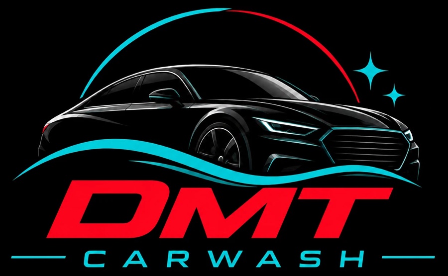 Logo DMT Carwash